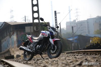 ​“趣”写生活的家族后继者——新大洲本田CBF150R静态评测