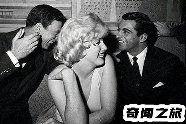 玛丽莲梦露之死上世纪最大的谜案(官方断定为自杀)(3)_