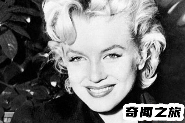 玛丽莲梦露之死上世纪最大的谜案(官方断定为自杀)(4)_