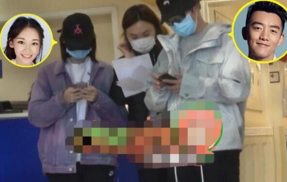 郑恺和苗苗真的在一起了吗 被拍多次未回应恋情消息