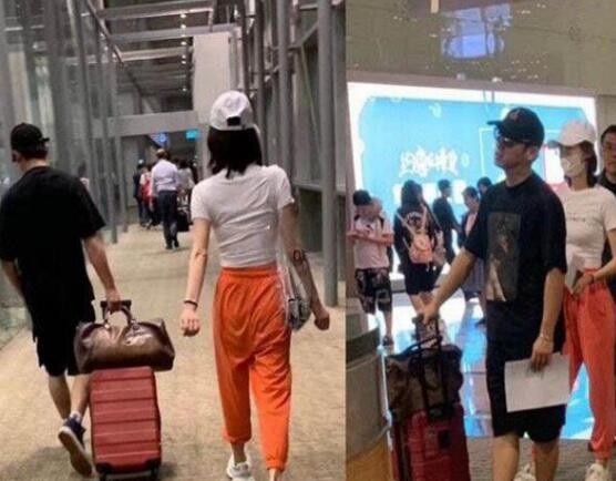 郑恺和苗苗真的在一起了吗 被拍多次未回应恋情消息