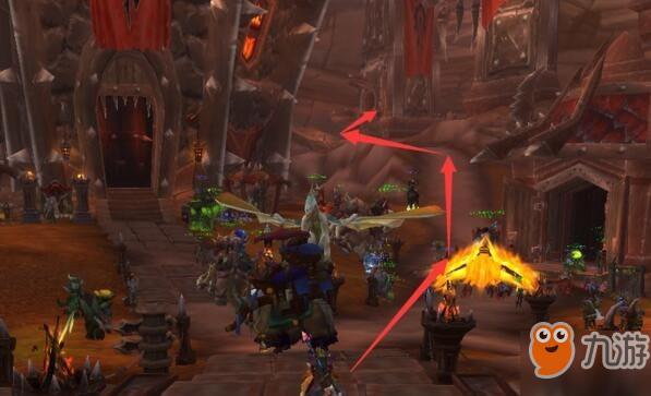 魔兽世界怀旧服骑术在哪学 WOW怀旧服骑术学习位置汇总