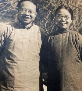 ​熊佛西有几个老婆 熊佛西的子女