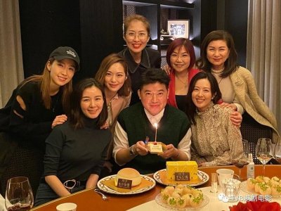 ​叶念琛作品14位“阿宝” 邓丽欣最经典还有两大影后都演过