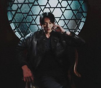 ​吴慷仁：有一种性张力叫射手男，有一种射手男叫吴慷仁！