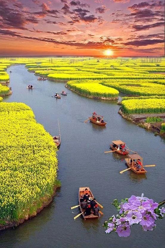 全世界十大自然景观（80幅世界各地景观）(2)