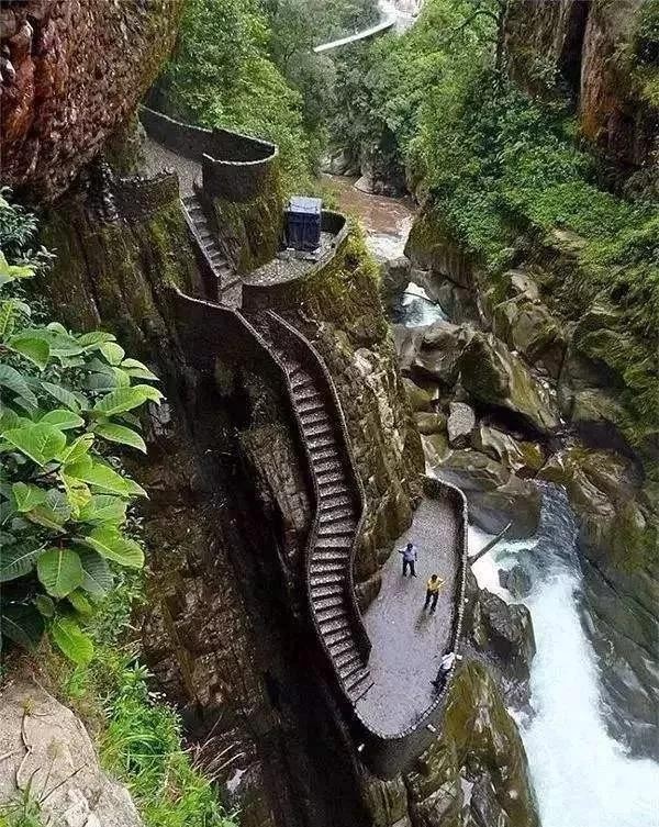 全世界十大自然景观（80幅世界各地景观）(65)