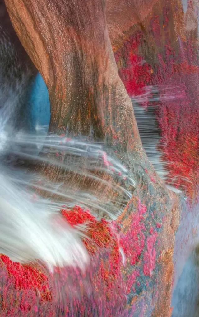 全世界十大自然景观（80幅世界各地景观）(34)