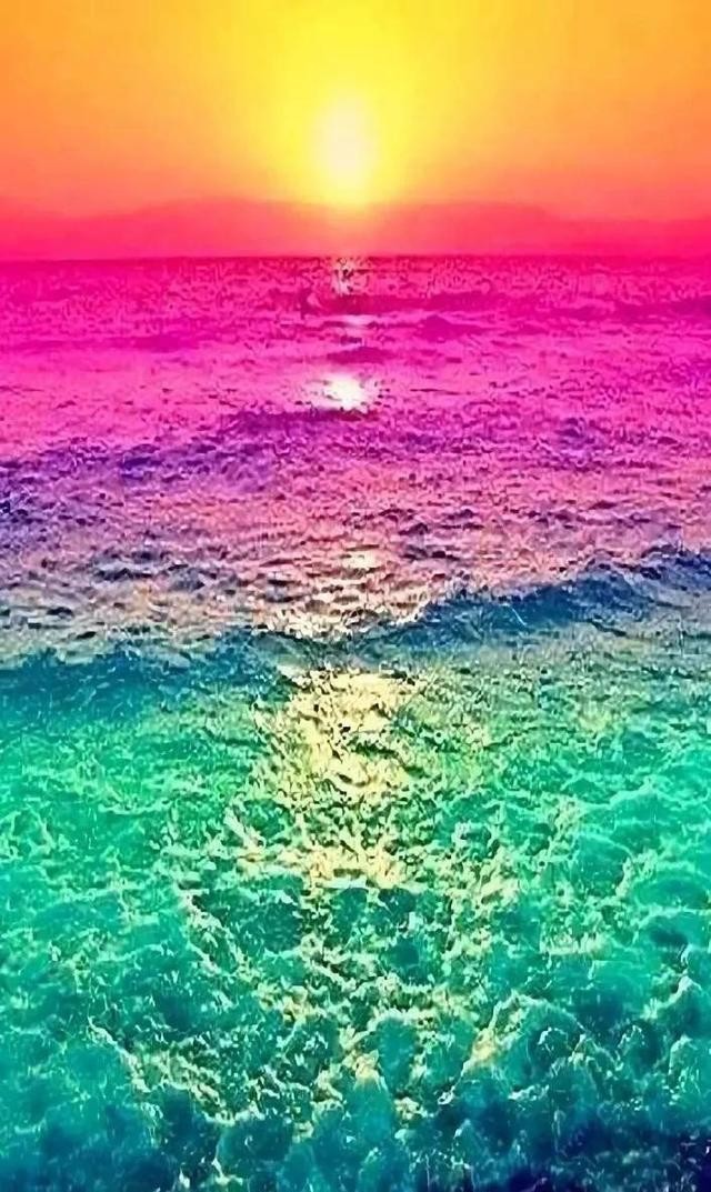 全世界十大自然景观（80幅世界各地景观）(25)