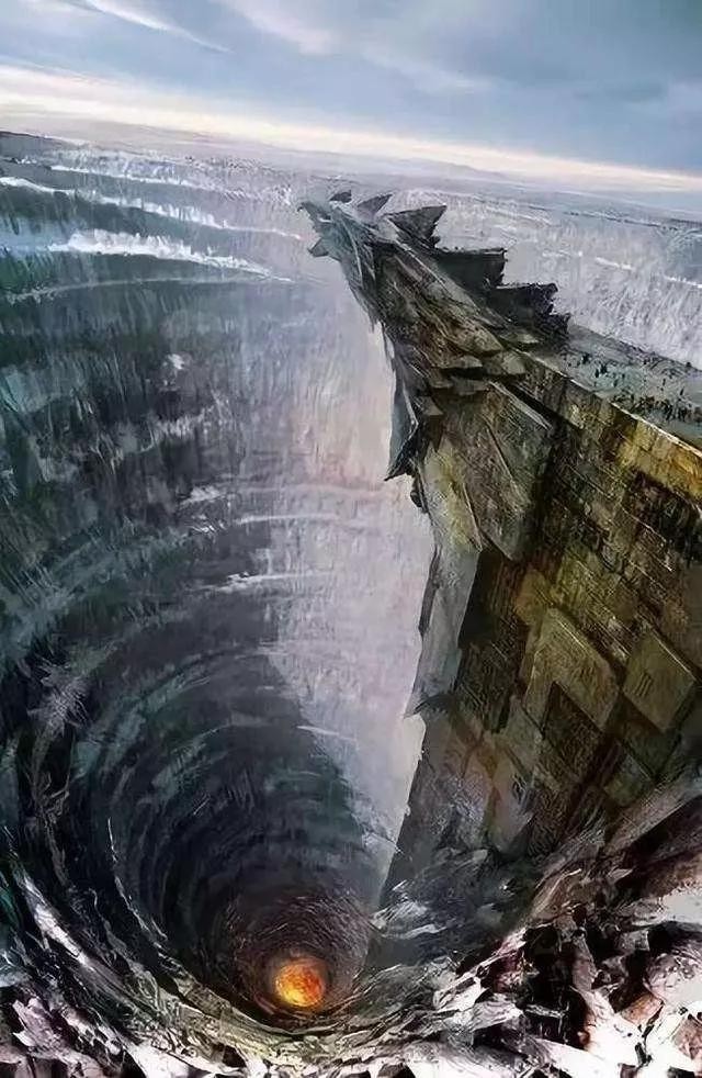 全世界十大自然景观（80幅世界各地景观）(64)