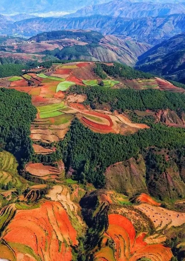 全世界十大自然景观（80幅世界各地景观）(26)