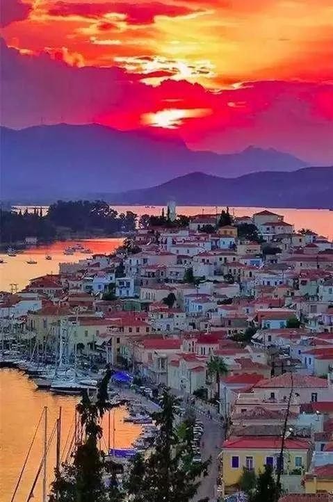 全世界十大自然景观（80幅世界各地景观）(39)