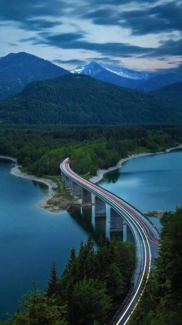 全世界十大自然景观（80幅世界各地景观）(18)