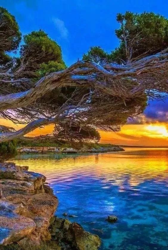 全世界十大自然景观（80幅世界各地景观）(29)