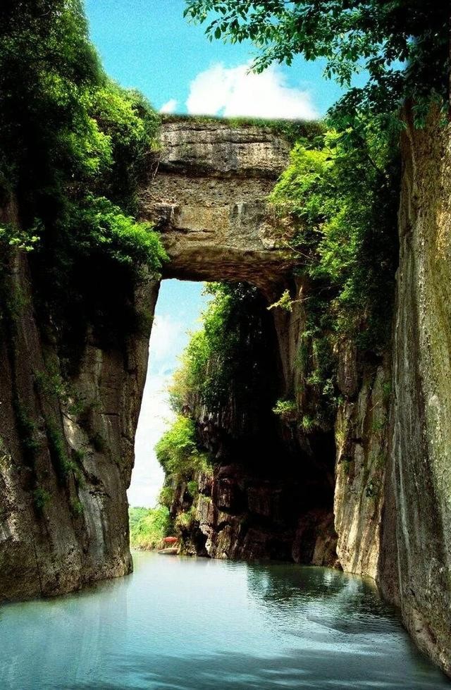 全世界十大自然景观（80幅世界各地景观）(35)