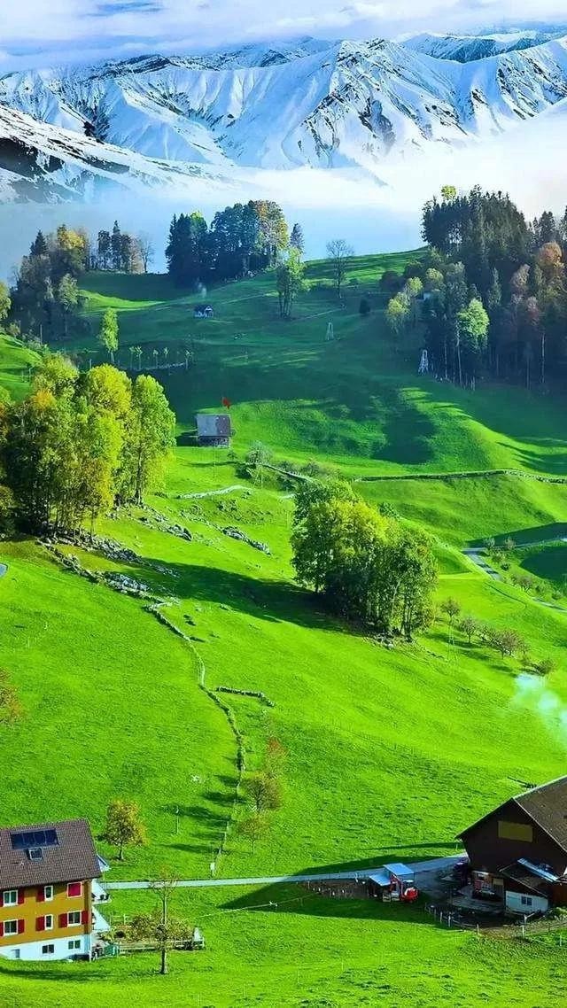 全世界十大自然景观（80幅世界各地景观）(76)