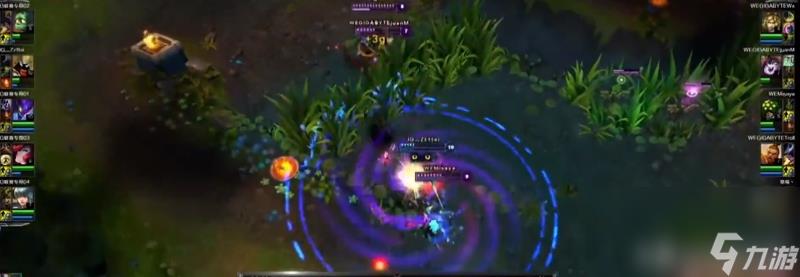 英雄联盟ap剑圣w技能介绍- ap剑圣符文天赋