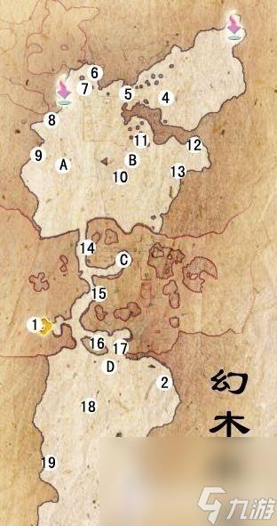 仙剑奇侠传5前传幻木小径都有啥路线 地区通关路线分享