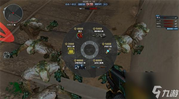 穿越火线巨人城废墟怎么通关?巨人城废墟通关攻略