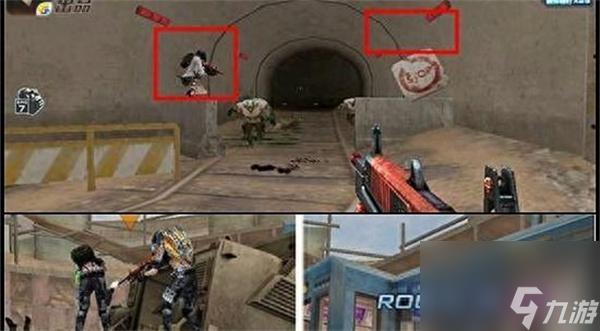 穿越火线巨人城废墟怎么通关?巨人城废墟通关攻略