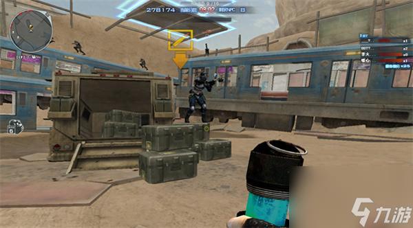 穿越火线巨人城废墟怎么通关?巨人城废墟通关攻略