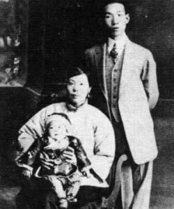 ​郁达夫与王映霞的婚姻崩析 因第三者戴笠插足