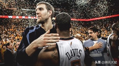 ​nba往事系列：21世纪后最精彩的NBA黑八奇迹06-07赛季勇士4:2小牛