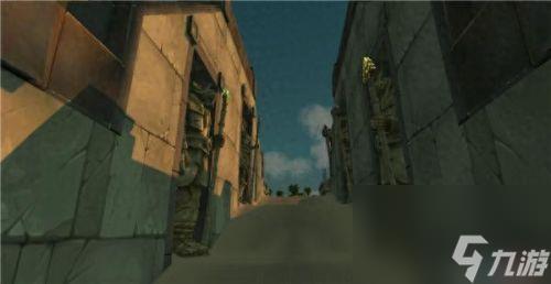 托维尔的失落之城(托维尔游戏)