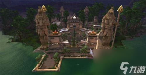 托维尔的失落之城(托维尔游戏)