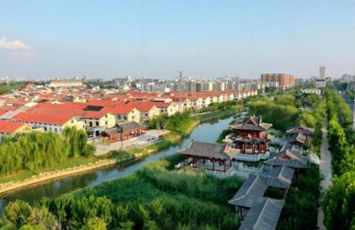 ​开封最值得去的十个景区，去过五个算合格，你去过几个？