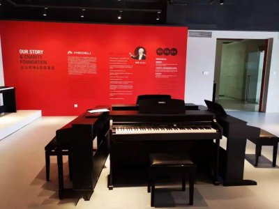 ​中国电子乐器行业标杆-美得理MEDELI-探访美得理生产基地