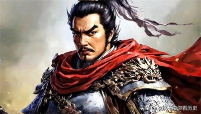 ​吕布：被誉为“人间绝色”的战神，背后隐藏的悲剧与智慧