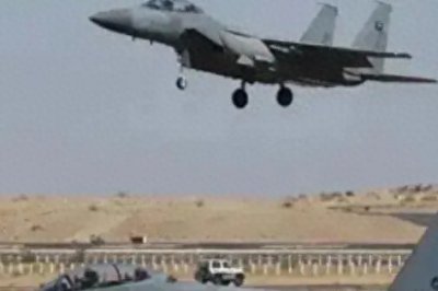 ​蹊跷的沙特王子之坠机。