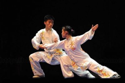 ​训练教学｜武术基本功-初级篇