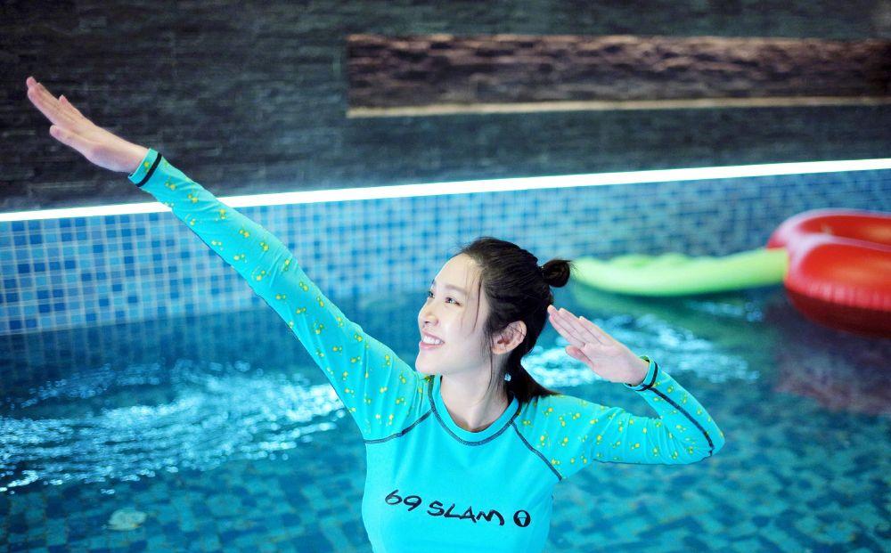 0岁唐艺昕被曝已经成功生产，是位小公主？老公张若昀贴心陪伴