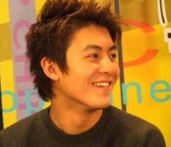 ​何炅采访陈冠希在什么时候