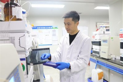 ​士不可以不弘毅，任重而道远——访四川科伦药业股份有限公司首席质量官钟楠