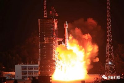 ​我国成功发射通信技术试验卫星三号！“长征”第296次飞行