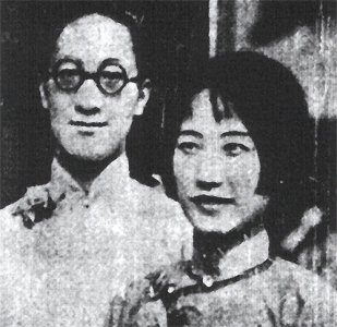 ​陆小曼：前半生名副其实的“作女”，后半生却因为爱情成女性典范