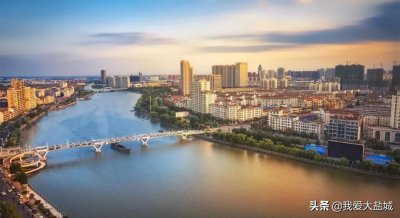 ​大美阜宁欢迎你