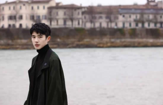 邢昭林个人家世 邢昭林的女朋友到底是谁