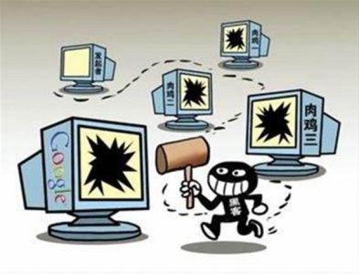 ​电脑肉鸡什么意思?如何增强电脑安全性避免成为肉鸡