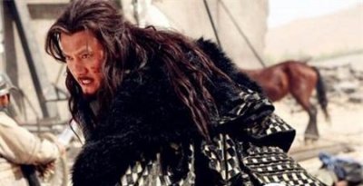 ​项羽借着巨鹿之战锋芒毕露之时 刘邦在搞什么