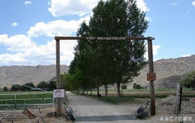 ​这所学校的课程每天都有农场干活，学术能力却排在了美国前三！