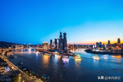 ​重庆主城周末游玩要去哪里