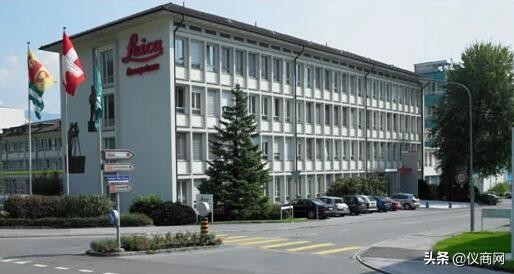 世界十大工业测量仪公司（盘点全球十大知名测量仪器设备品牌制造商）(3)