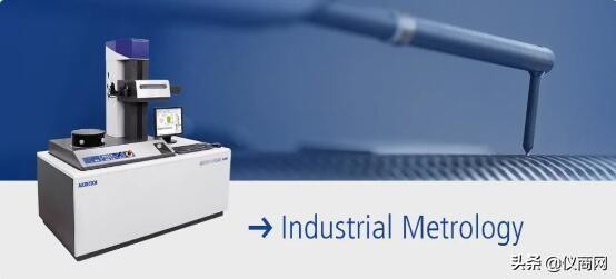 世界十大工业测量仪公司（盘点全球十大知名测量仪器设备品牌制造商）(11)