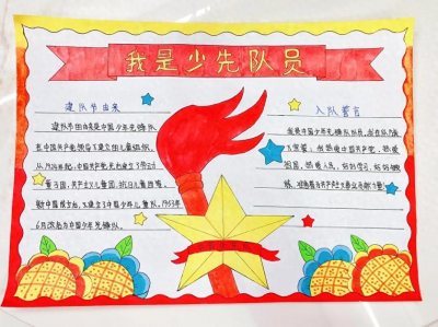 ​光辉足迹，先锋传承——中国少年先锋队建队日纪念