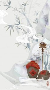 ​古风唯美壁纸，换个诗情画意的壁纸吧