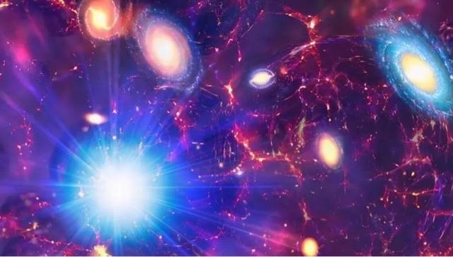 探秘宇宙的最底端是什么? 1